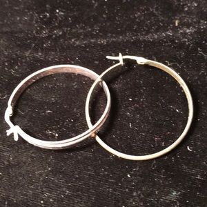 COPY - Sterling silver earrings